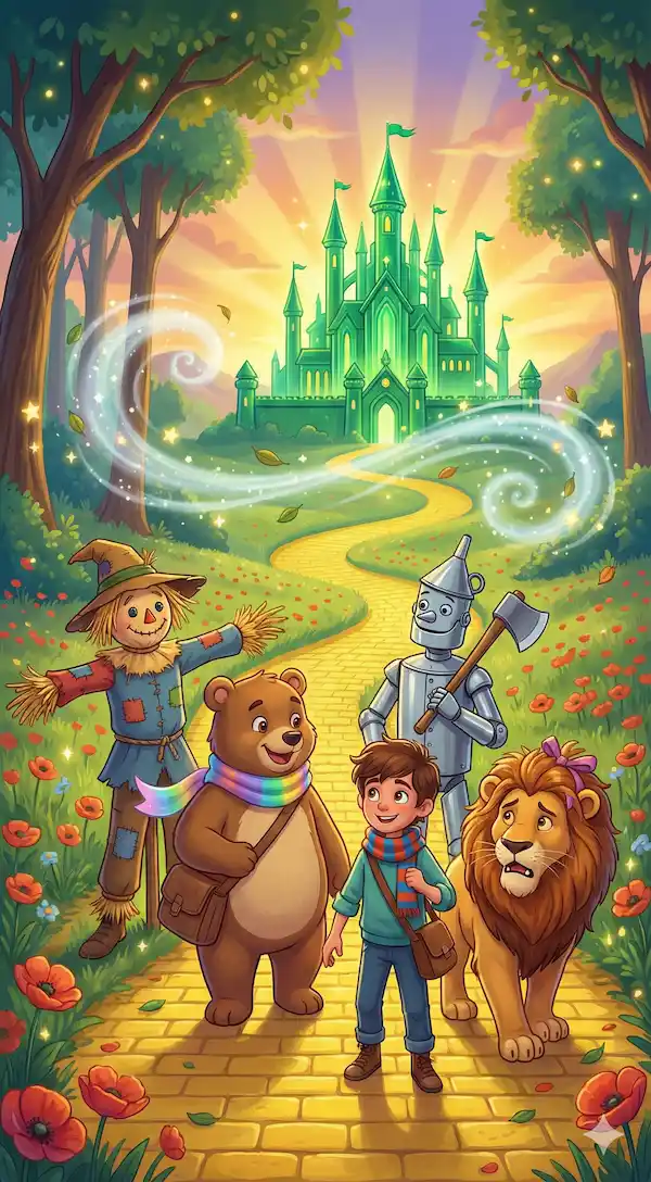 Portada Mi gran aventura mágica